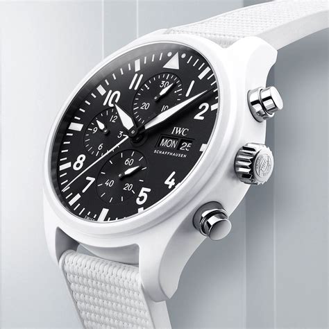 iwc pilot watch top gun edition|iwc pilot top gun prezzo.